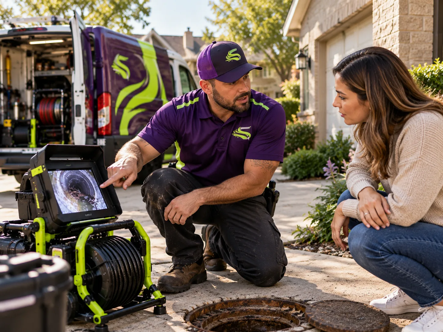 Drain Cleaning Falls Creek, PA FAQs